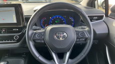 Toyota Corolla 2.0 VVT-i Hybrid Design 5dr CVT Hybrid Estate